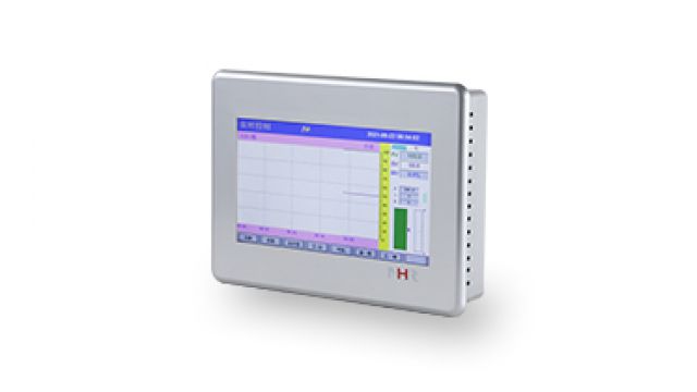 NHR-T系列觸摸屏調節無紙記錄儀