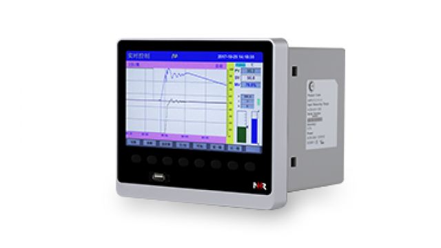 NHR-8300系列彩色調節無紙記錄儀